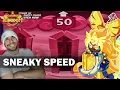 UPDATED F2P Endless Strawberry Cake Tower Tray 50 Guide