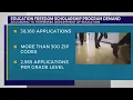 More than 38 000 applications for TN school vouchers submitted