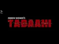 Tabaahi | Official Video Song | Abhinav Shekhar | New Song 2020