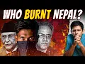 Download Lagu Can Nepal's GenZ Put Out The Fires \u0026 Rebuild? | Old Guard Out - Now The Hard Part | Akash Banerjee