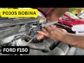 CODE P0305 Ford F150 Cylinder Diagnostic with Power Balance Scanner