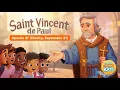 Download Lagu Saint Vincent de Paul | Apostle of Charity | Catechism for Kids (Feast Day September 27)