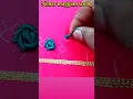 Download Lagu thread Spring Stitching #aariwork #handembroiderywork #maggamworktutorial #youtubeshorts #nehar