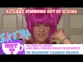 Richard Simmons Out Of Hiding Extra Hot T with TAMMIE BROWN TS MADISON Hey Qween
