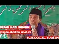 Download Lagu KISAH NABI IBROHIM OLEH K.KHOLIL YASIN