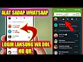 Download Lagu cara baru login wa doi tanpa kode QR !! whatsapp Terbaru 2023