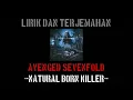 Download Lagu Natural Born Killer - Avenged Sevenfold (lirik terjemahan)