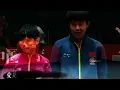 齊豫 周華健《神話情話》傳說中的乒壇神雕侠侣＃莎頭混剪