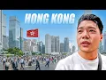 Lagu FIRST TIME in Hong Kong 🇭🇰 (This City Surprised Me)