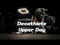 How a College Athlete Trains Upper Body Building a Decathlete Ep 4