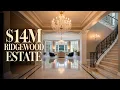 Inside a 14M Ridgewood Estate NJ Luxury Home Tour