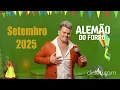 Alemão do Forró - Setembro 2025