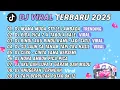 Download Lagu DJ TIKTOK TERBARU 2025-🎵DJ AKU MAMA MUDA MEMANG MAMA MUDA 🎵DJ TABOLA BALE X CALON MANTU-🎵