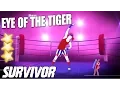Download Lagu Eye of the Tiger - Survivor - [Just Dance 1]