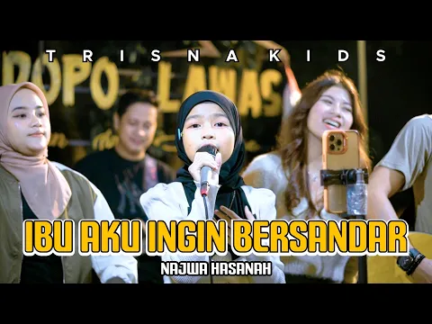 Download MP3 Ibu Aku Ingin Bersandar - Nabila Maharani (Live Ngamen) Naswa