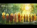 SOTC Worship, November 2, 2025: Living as Saints