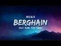 Lagu ROSALÍA - Berghain (Lyrics) feat. Björk, Yves Tumor
