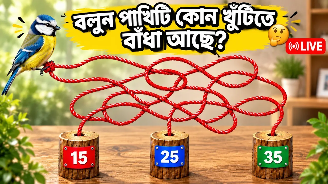 মাত্র ১% লোক ই পারবে😜😎
