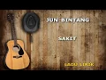 Download Lagu JUN BINTANG SAKIT (LIRIK LAGU BALI)