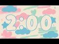 2 Minute Timer with Relaxing LoFi Music for Classroom
