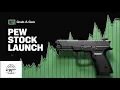 GrabAGun SHOCKER Now Trading on Stock Market as PEW