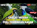Download Lagu MASTERAN SANG JUWARA!!!  TEMBAKAN CUNGKOK - KINOI - JINGJING - ROLL MENJERIT LAYAKNYA MESIN JAHIT