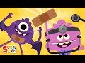 Download Lagu Dokter Dokter Lied | Voel je snel beter met Rhymington Square | Super Simpele Liedjes