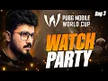 Co-stream PMWC at EWC GRAND FINALS - Day 3