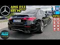 Download Lagu 2025 Mercedes-AMG E53 Hybrid 4MATIC+ (585 PS) TEST DRIVE 🔥 Fuel Consumption \u0026 Performance Review