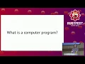 RustFest Rome 2018 - Pascal Hertleif Declarative programming in Rust