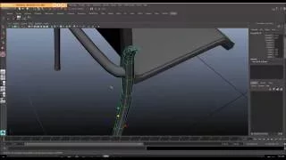 Maya 101 Combining and Merging Polygon Objects