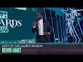 Get Ready For The Biggest Night With Kevin Hart At The 25th BET Awards BET Awards 25