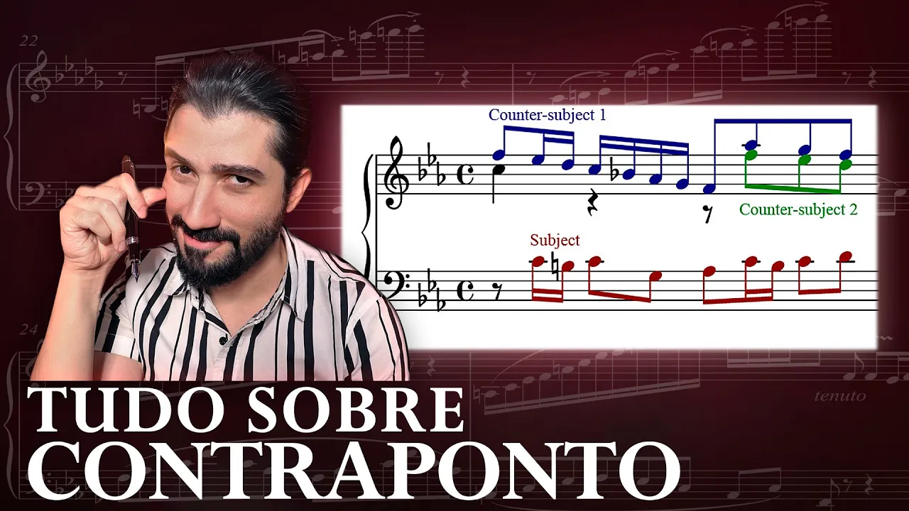Tudo sobre: CONTRAPONTO