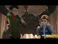 Download Lagu 赵琳的探险日记 【EP47】父女上阵 | Boonie Bears | Adventurer Carly