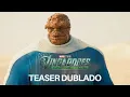 Lagu Vingadores: Doutor Destino | Teaser Trailer 4 Dublado | Avengers Doomsday | Teaser Conceitual Com IA