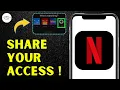 How to Share a Netflix Account With Friends in 2025 Quick Easy Guide