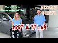 Abby Rylan Walkaround the Nissan Quest