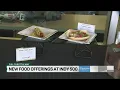 New food offerings at IMS for the Indy 500