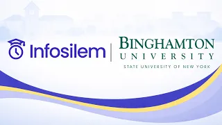Case Study How Binghamton University Streamlined Final Exam Scheduling with Infosilem