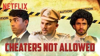 the ultimate undercover mission ft round2hell she season 2 aaditi pohankar netflix india
