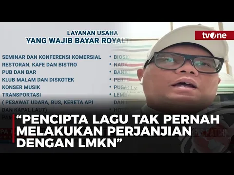 Badai Eks Kerispatih beri Tanggapan soal Putar Musik Bayar Royalti