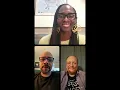 Sistah Scifi with John Jennings and Damian Duffy discussing Parable of the Sower