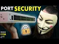 you NEED to learn Port Security RIGHT NOW FREE CCNA EP 14
