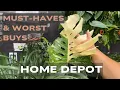 Download Lagu Home Depot || Plants I would and wouldn't buy