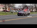 Enfield CT PD NEW Utility Interceptors Responding to a weapons call code 3 21