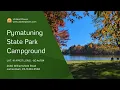 Discover Pymatuning State Park Campground - Pennsylvania s Largest Lake Outdoor Escape