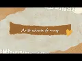 Erick Brian - Un Poquito Más (Official Lyric Video)