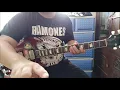 Fenix Tx - Threesome (Guitar Cover)