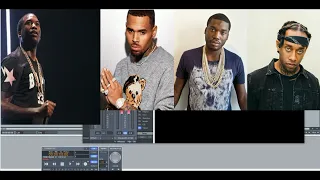 meek mill ft chris brown u0026 ty dolla ign whatever you need slowed down 