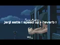 Download Lagu Tiara Andini - Janji Setia ( speed up + reverb )